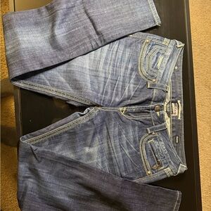 Men's Blue Denim Jeans